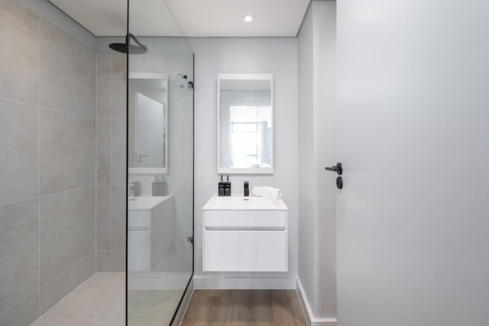 Apartment South African Fusion Heart Of Sea Point *