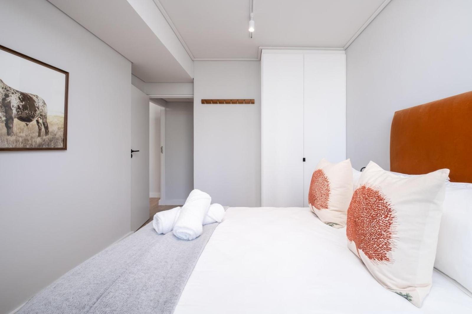 Apartment South African Fusion Heart Of Sea Point Cape Town