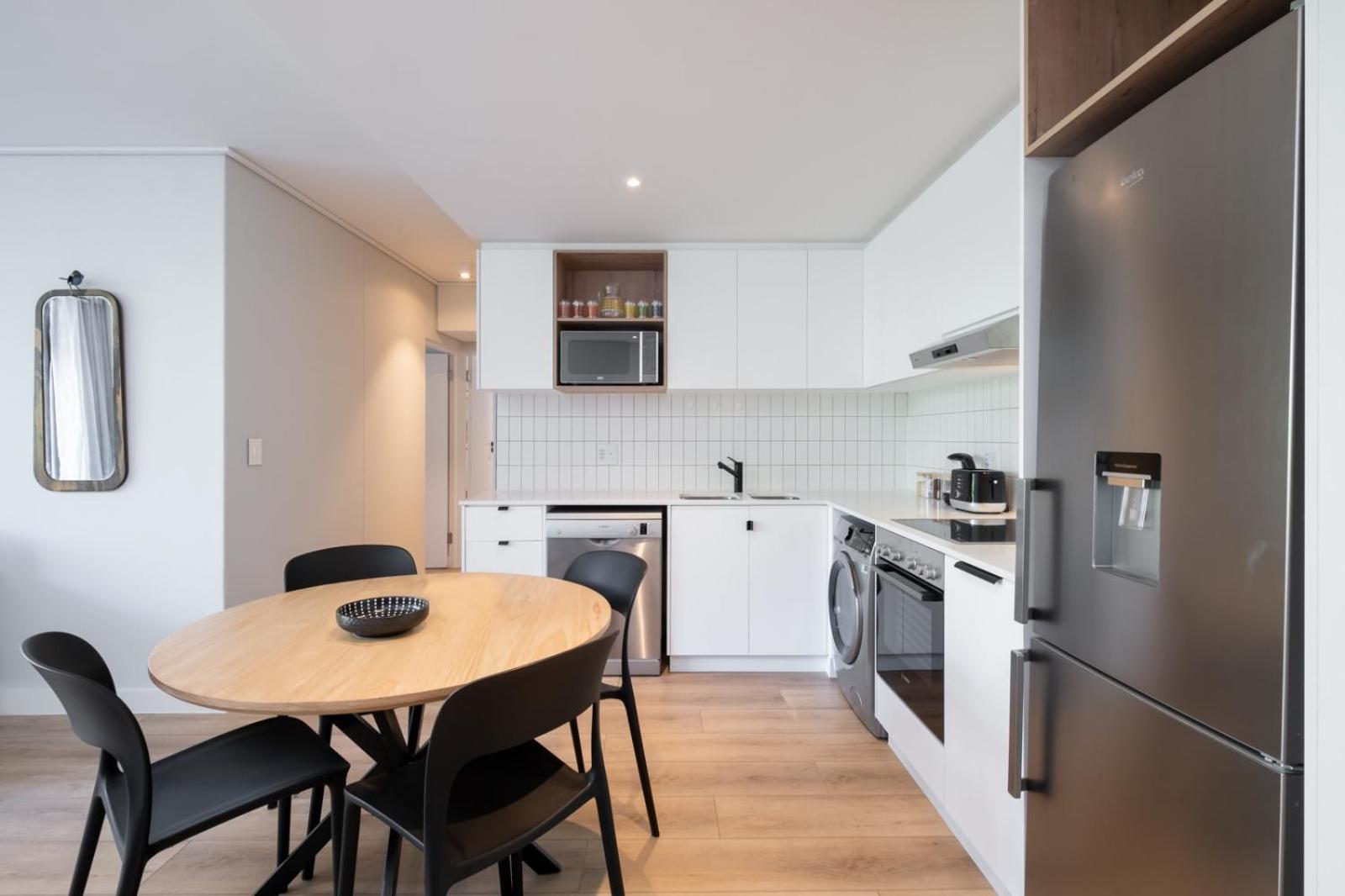 Apartment South African Fusion Heart Of Sea Point *